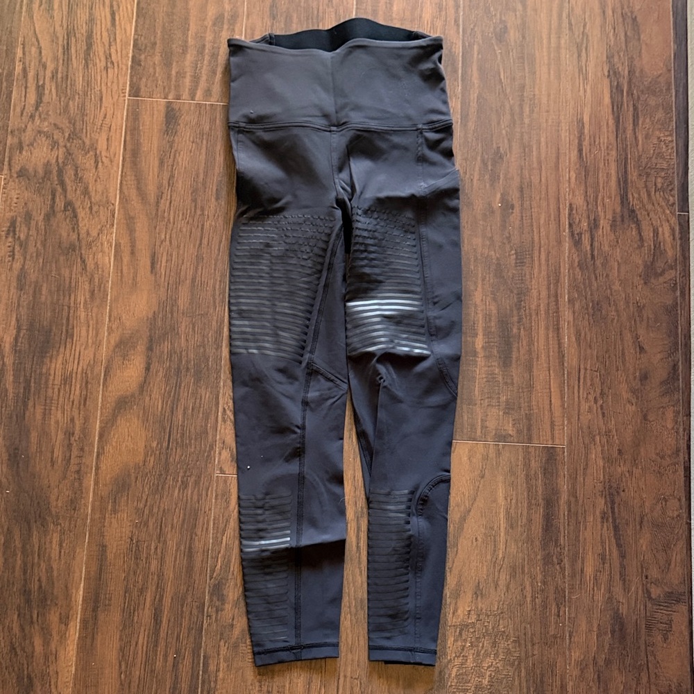lululemon athletica Black Leggings